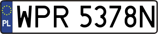 WPR5378N