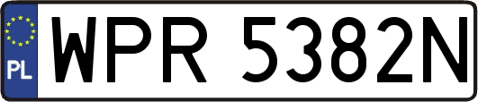 WPR5382N