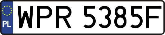 WPR5385F