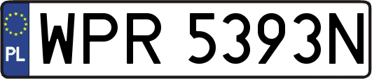WPR5393N