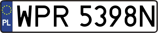 WPR5398N