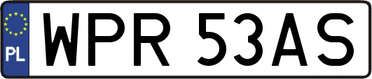 WPR53AS