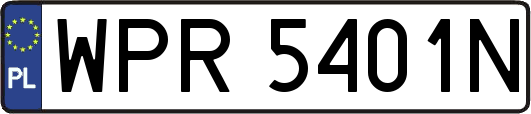 WPR5401N