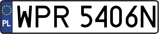 WPR5406N