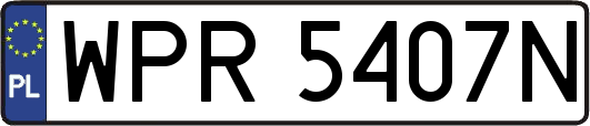 WPR5407N