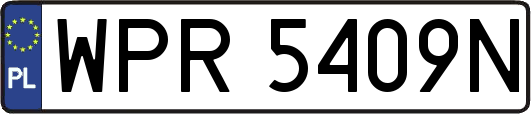 WPR5409N
