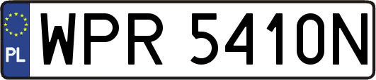 WPR5410N