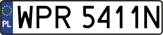 WPR5411N