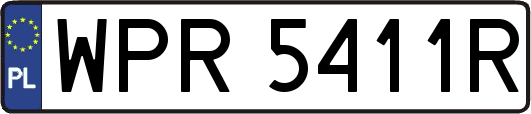 WPR5411R