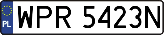 WPR5423N