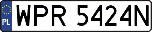 WPR5424N