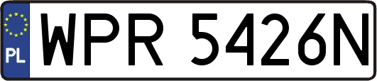 WPR5426N