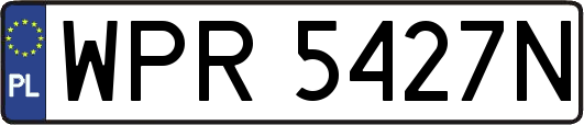 WPR5427N