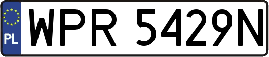 WPR5429N