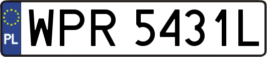 WPR5431L