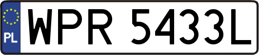 WPR5433L
