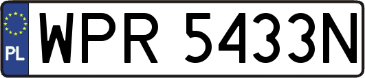WPR5433N