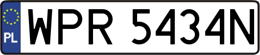 WPR5434N