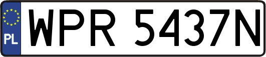 WPR5437N
