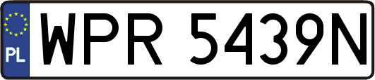 WPR5439N