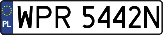 WPR5442N