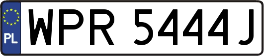 WPR5444J