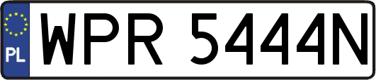 WPR5444N
