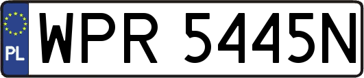 WPR5445N