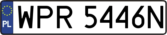 WPR5446N