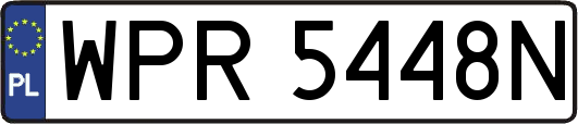 WPR5448N