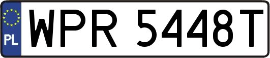 WPR5448T