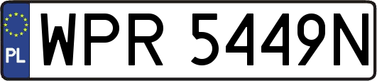 WPR5449N