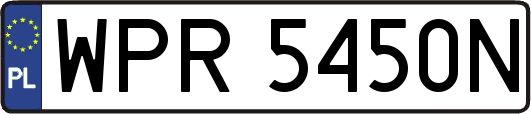 WPR5450N