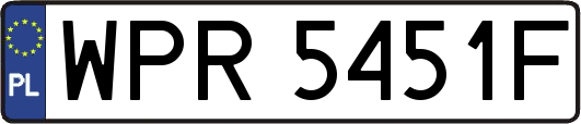 WPR5451F