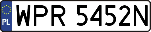 WPR5452N