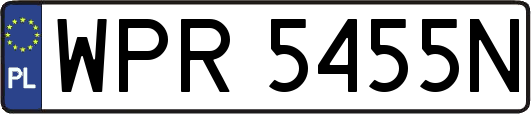WPR5455N