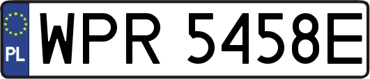 WPR5458E