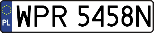 WPR5458N