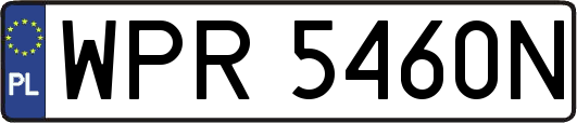 WPR5460N