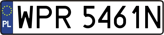 WPR5461N