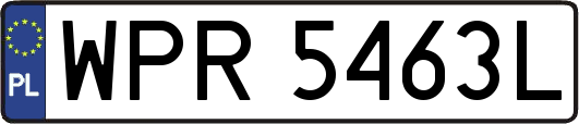 WPR5463L
