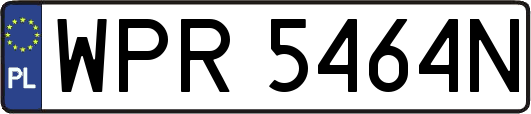 WPR5464N