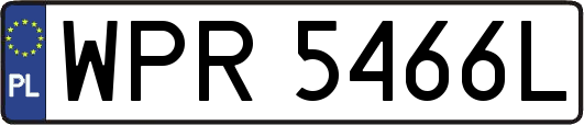 WPR5466L