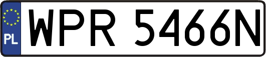 WPR5466N