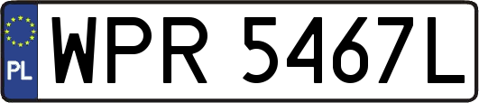 WPR5467L