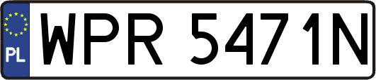 WPR5471N