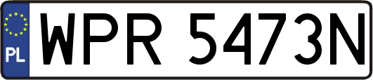 WPR5473N