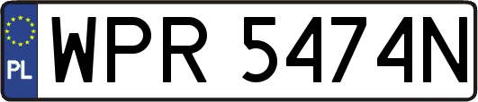 WPR5474N