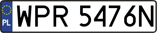 WPR5476N