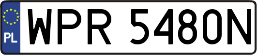 WPR5480N